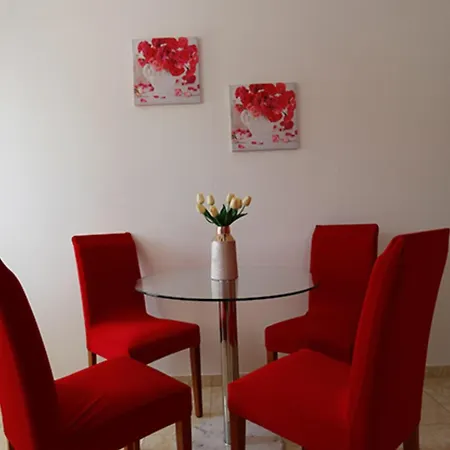 Apartmán Zora